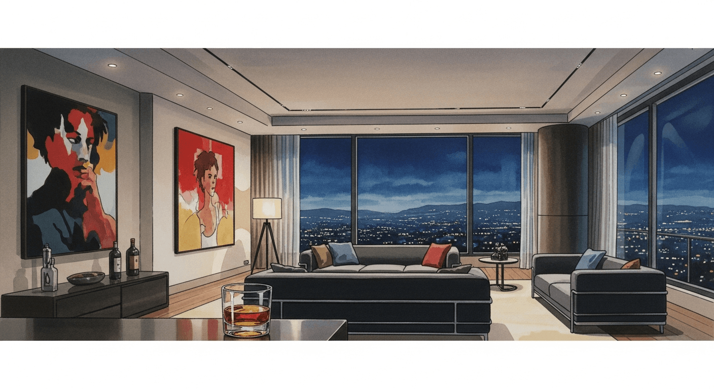 Anime pirate girl on ship deck with ocean, adventure AI art