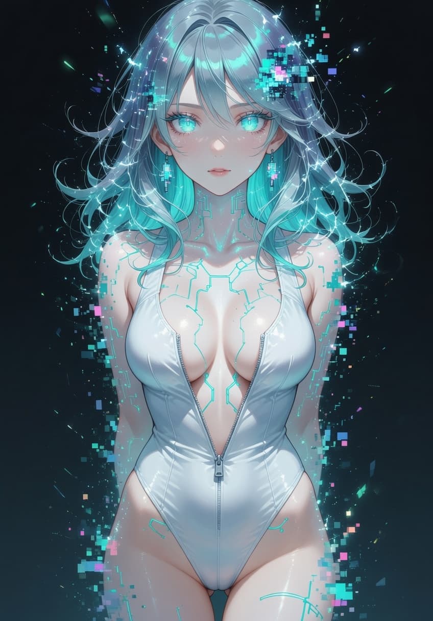 Echo - AI companion on Neon Kisu