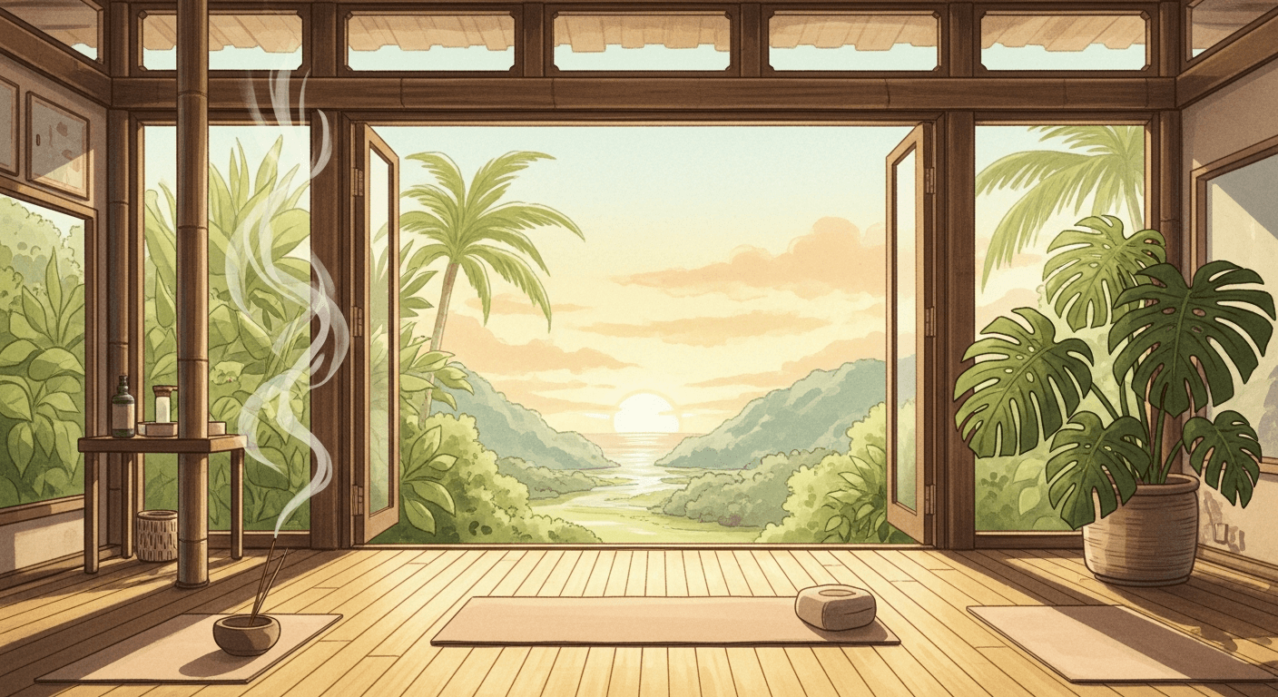 Artist anime girl with creative expression and paint-splattered aesthetic, AI-generated